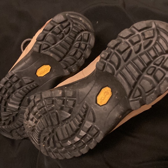 Merrell M2 Millenium hiking boots vibram soles, waterproof, insulated 7.5 women - Picture 4 of 4